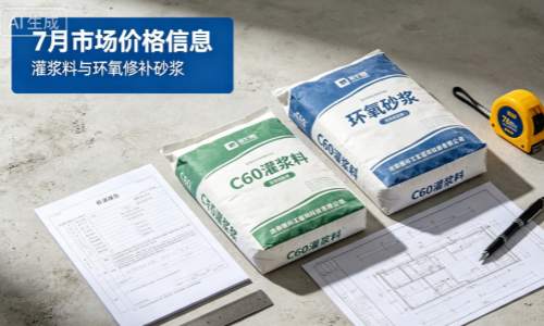 光山高强无收缩二次灌浆料2026年9月11日报价单